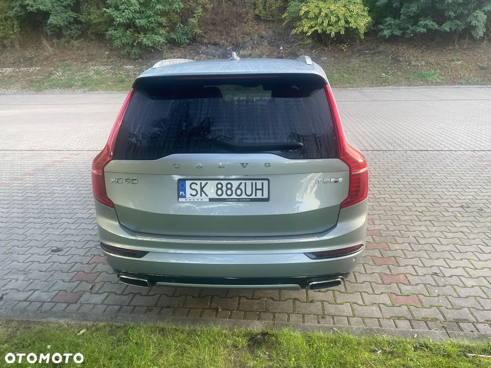 Volvo XC 90 T8 AWD Plug-In Hybrid R-Design 7os - 6