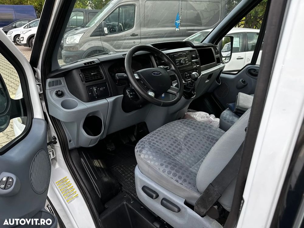 Ford Transit Doka - 6