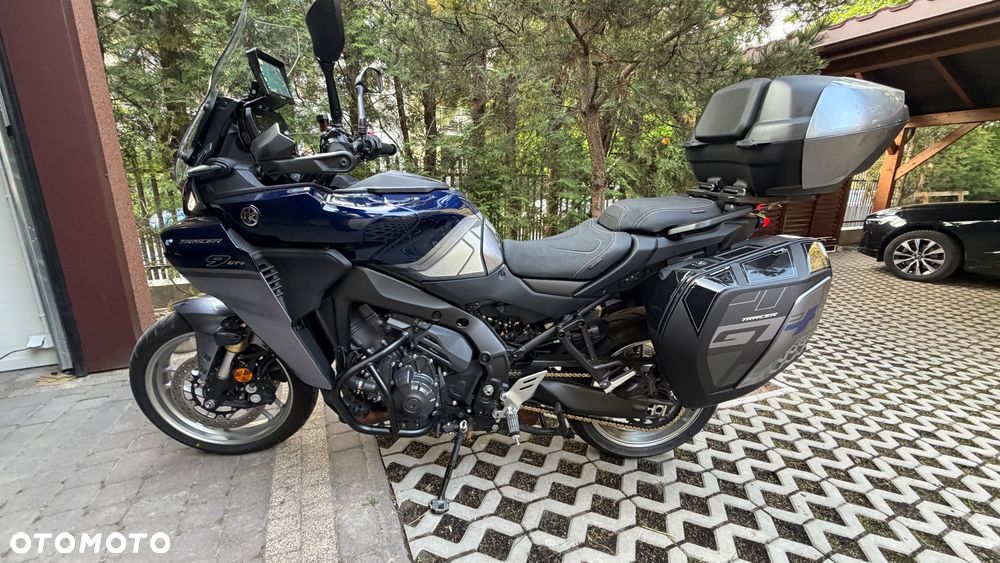 Yamaha Tracer - 1