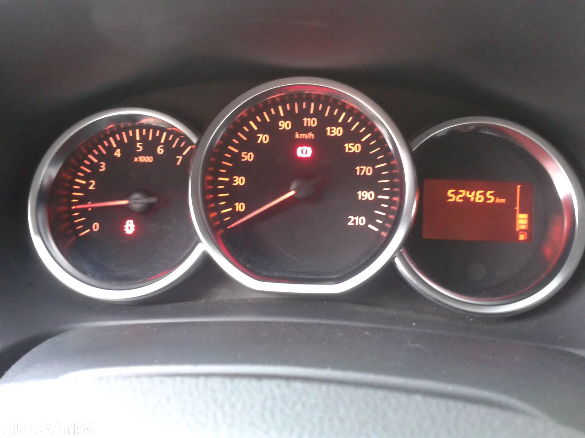 Dacia Sandero SCe 75 Comfort - 6