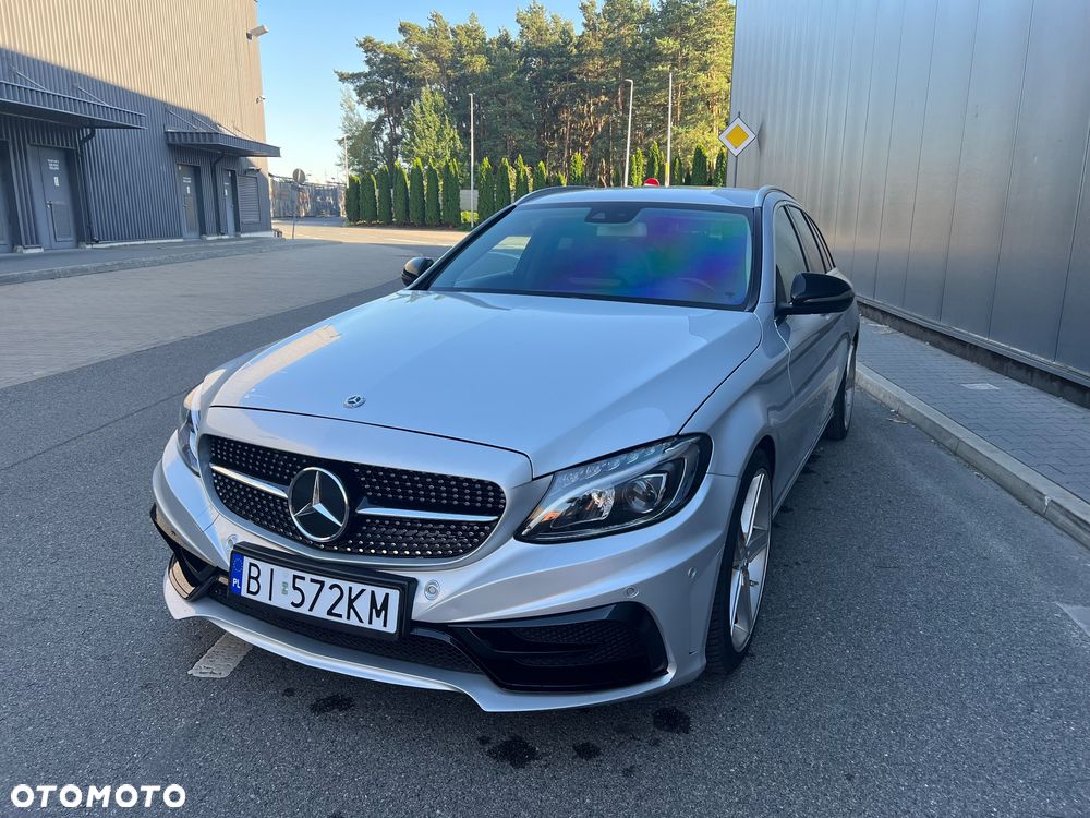 Mercedes-Benz Klasa C 180 7G-TRONIC - 2