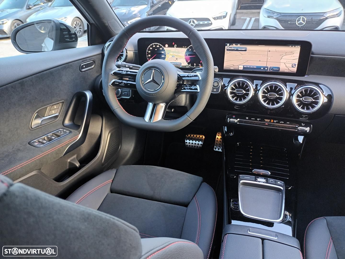 Mercedes-Benz A 180 d - 16