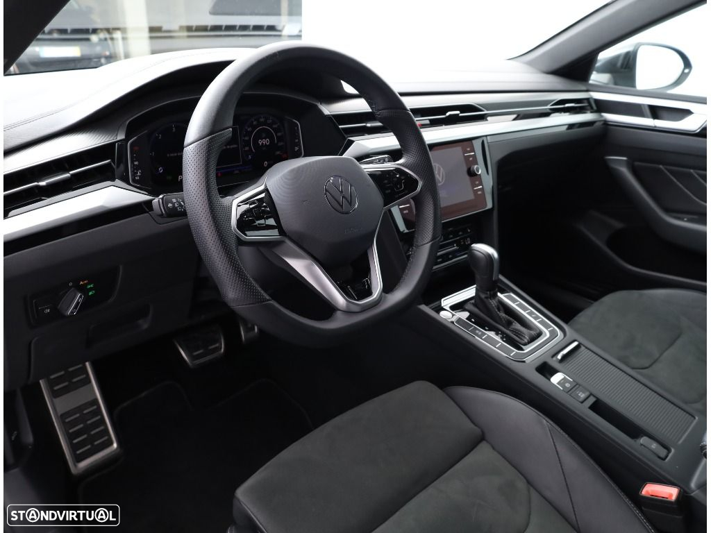 VW Arteon Shooting Brake 2.0 TDI R-Line DSG - 24