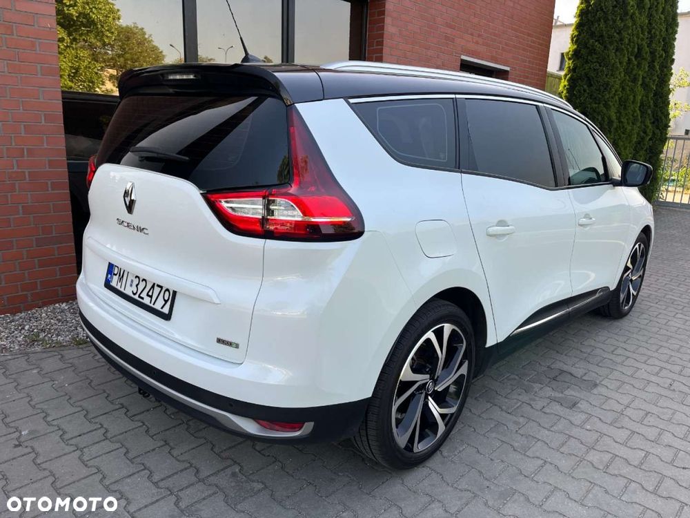 Renault Grand Scenic Gr 1.5 dCi Dynamique EDC - 4