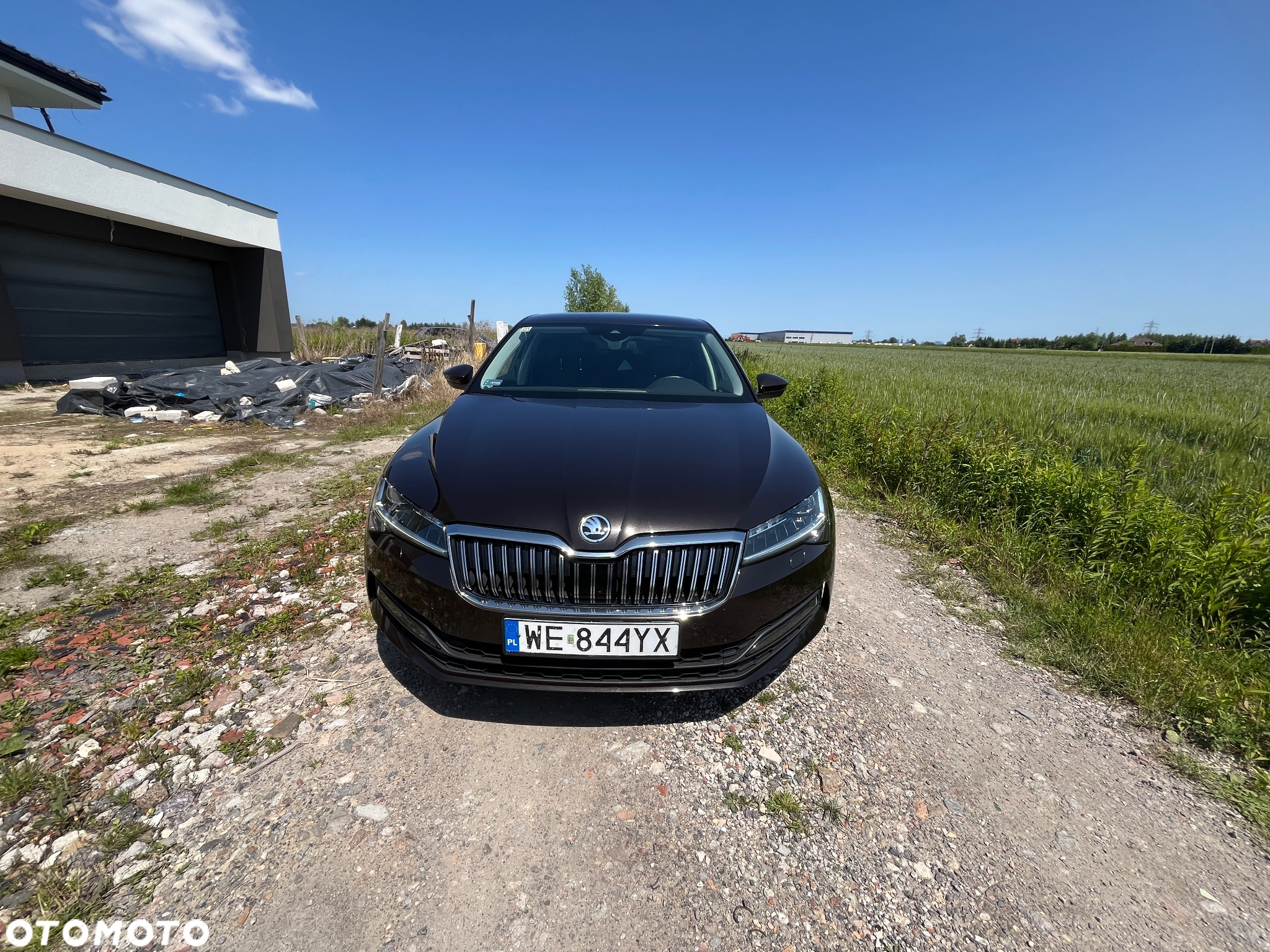 Skoda Superb 2.0 TDI Ambition DSG - 3