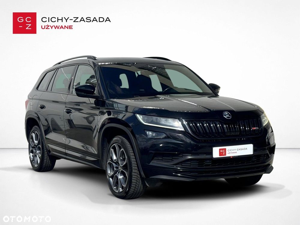 Skoda Kodiaq 2.0 Bi-TDI 4x4 RS DSG - 7