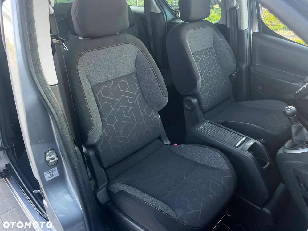 Peugeot Partner 110 Stop&Start Allure - 22