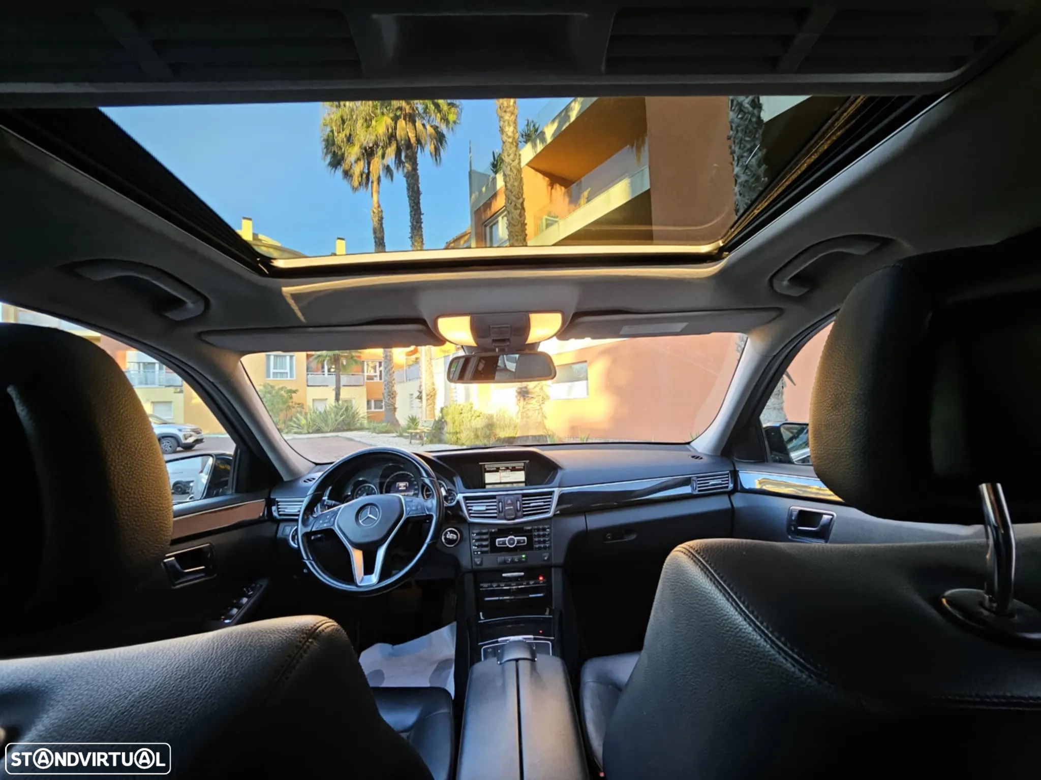 Mercedes-Benz E 220 BlueTEC Avantgarde Auto. - 2