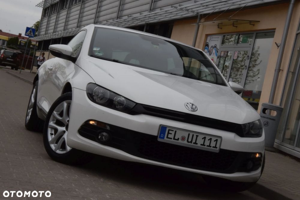 Volkswagen Scirocco 1.4 TSI Edition - 9
