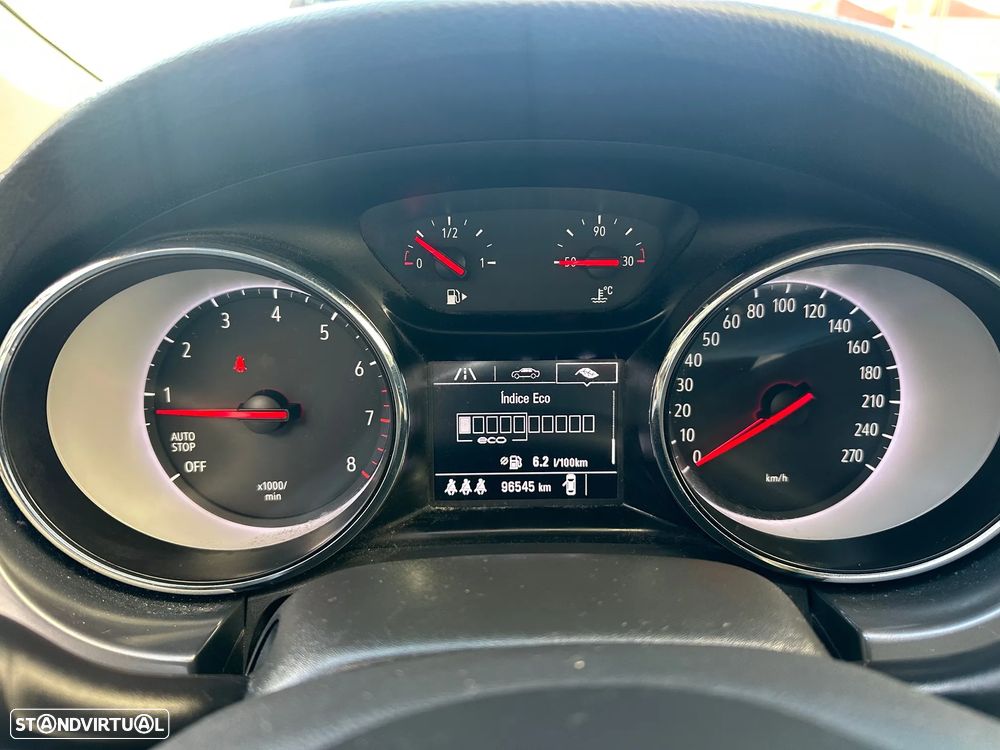 Opel Astra Sports Tourer 1.0 Edition S/S - 12