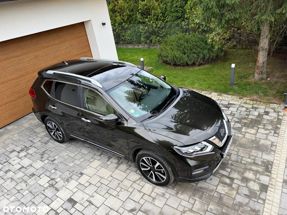 Nissan X-Trail 1.7 dCi ALL-MODE 4x4i Xtronic Tekna - 4