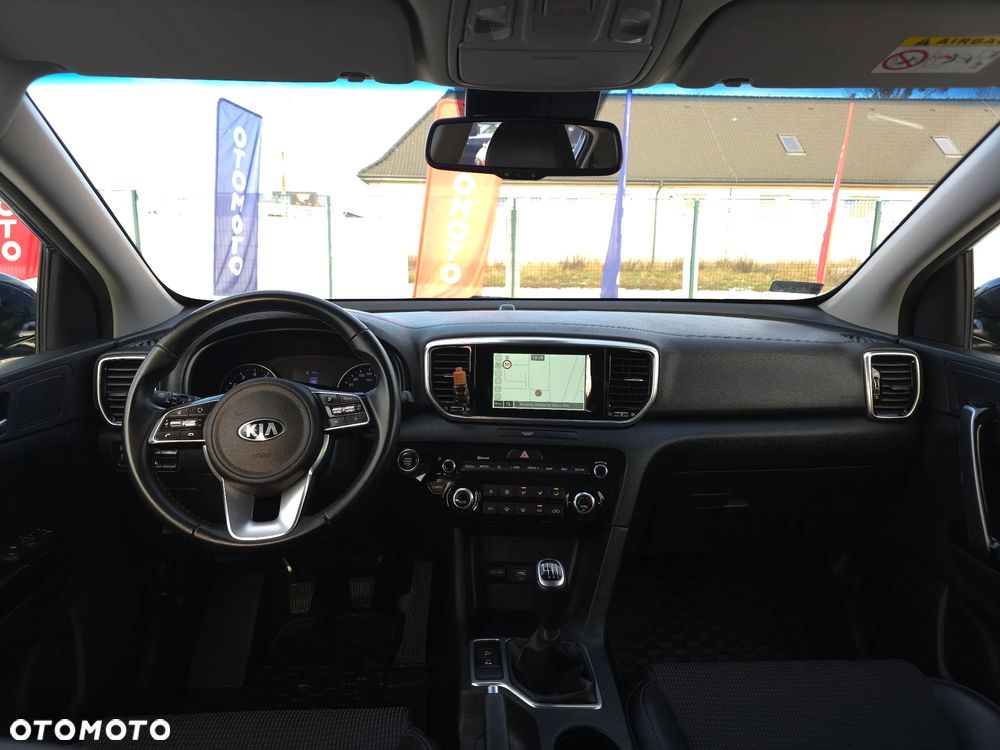 Kia Sportage 1.6 T-GDI Business Line 2WD - 37