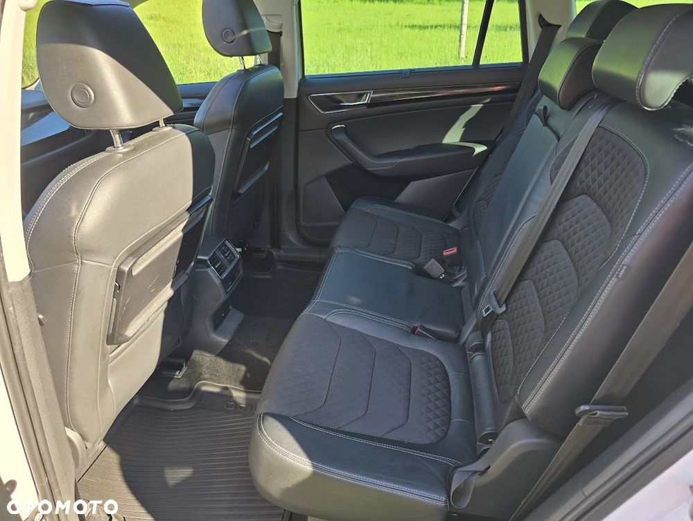 Skoda Kodiaq 2.0 TSI 4x4 Style DSG 7os - 8