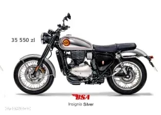 BSA Gold Star - 9