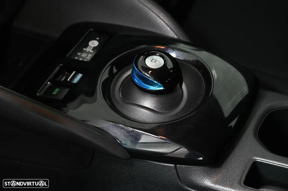 Nissan Leaf Acenta - 21
