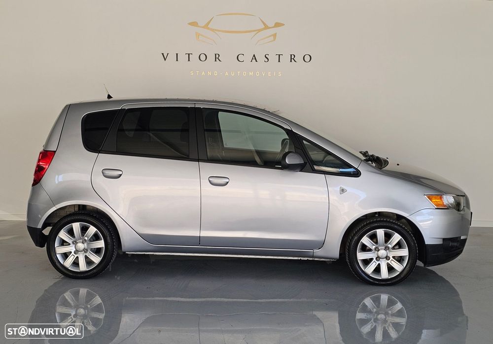 Mitsubishi Colt 1.3 Instyle CA - 2