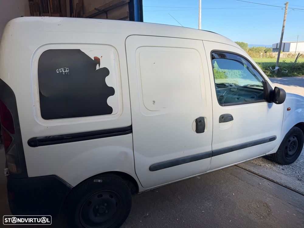 Renault Kangoo - 2