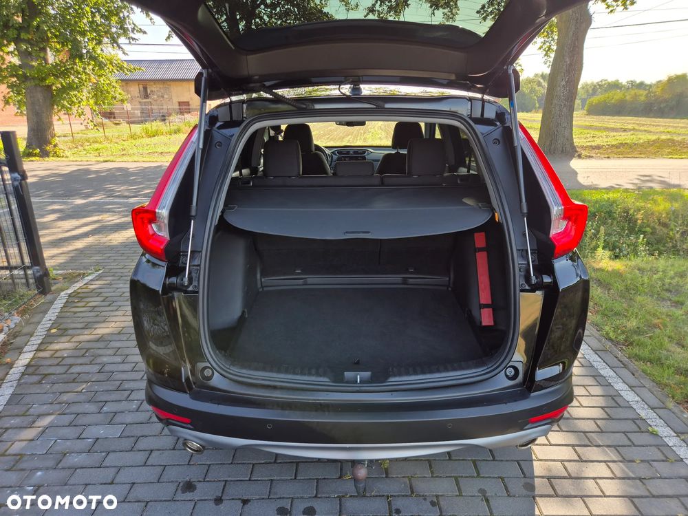 Honda CR-V - 18