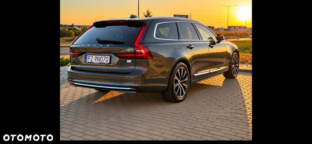 Volvo V90 2022 photo 4