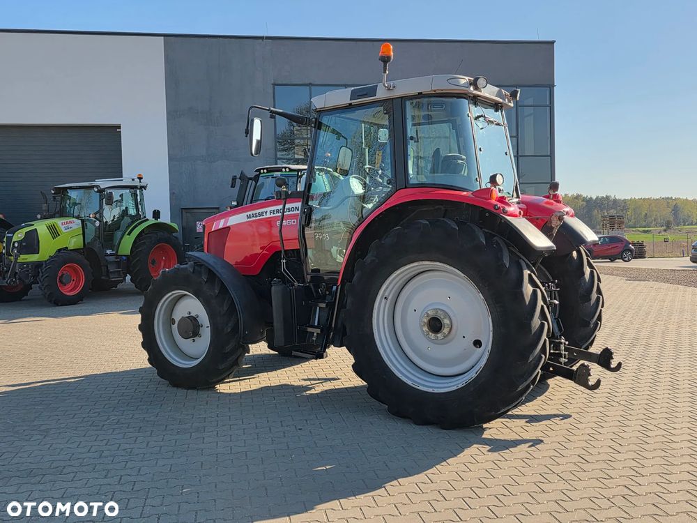 Massey Ferguson 6460 2008R - 10