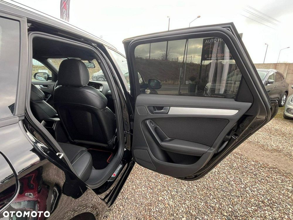 Audi A4 Avant 1.8 TFSI S line Sportpaket - 20