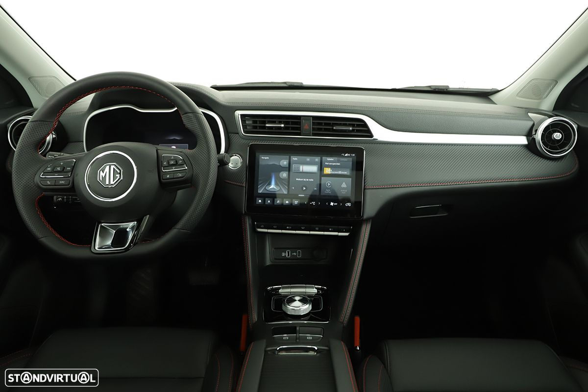 MG ZS EV 50.3 kWh Luxury - 7