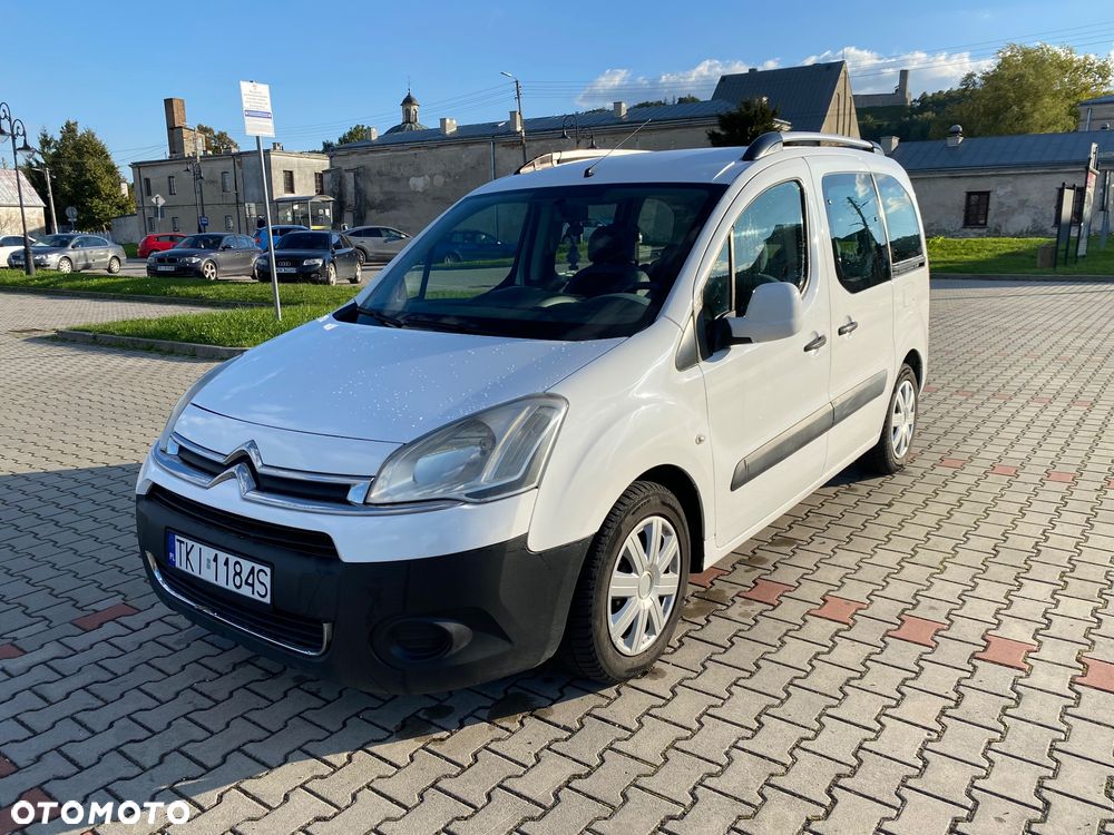 Citroën Berlingo - 1