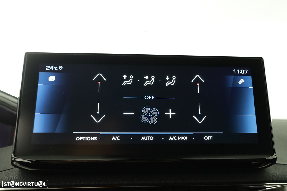 Peugeot 5008 1.2 Hybrid Allure Pack e-DCS6 - 10