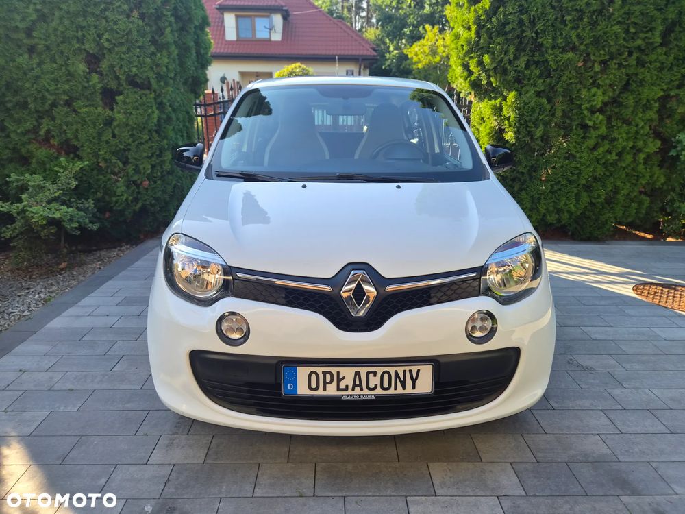 Renault Twingo SCe 70 Start&Stop LIMITED - 8