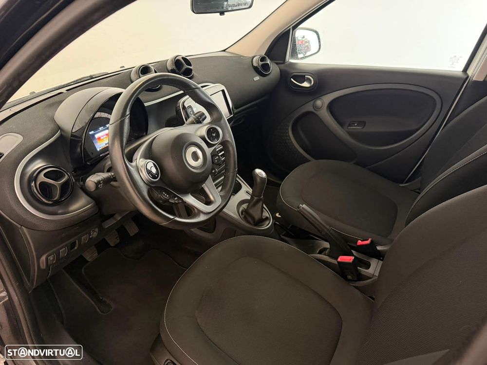 Smart ForFour 1.0 Passion 71 - 5