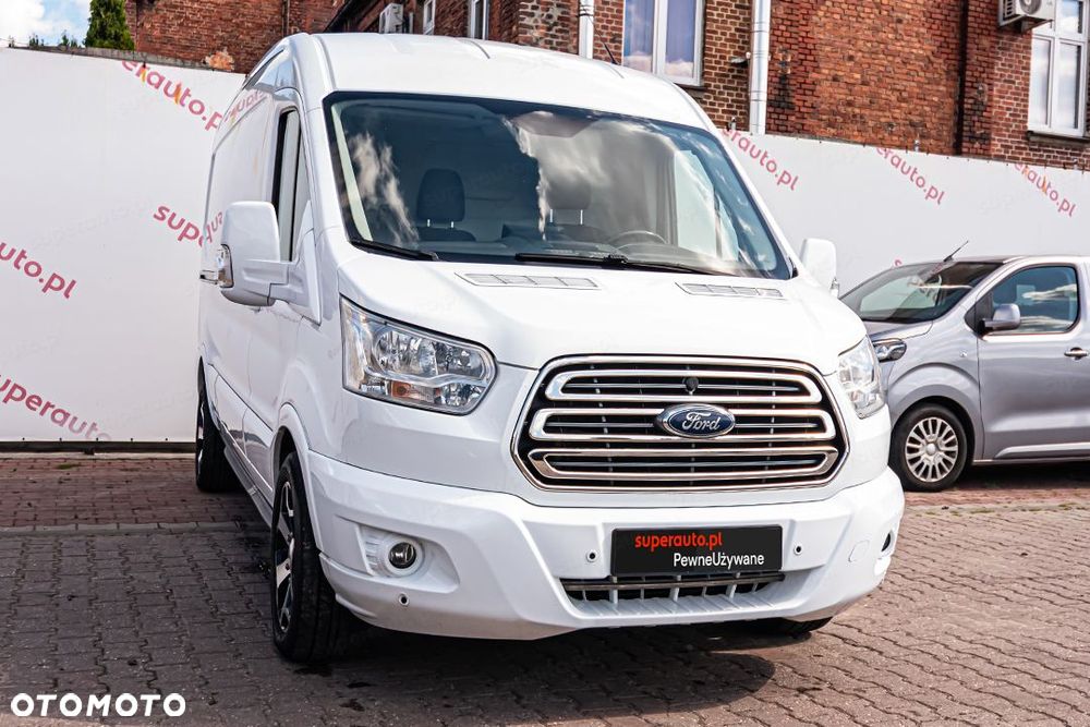 Ford Transit L3H2 Limited 2.0 170 KM - 4