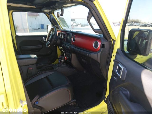 Jeep Wrangler Unlimited 3.6 Automatik Rubicon - 5