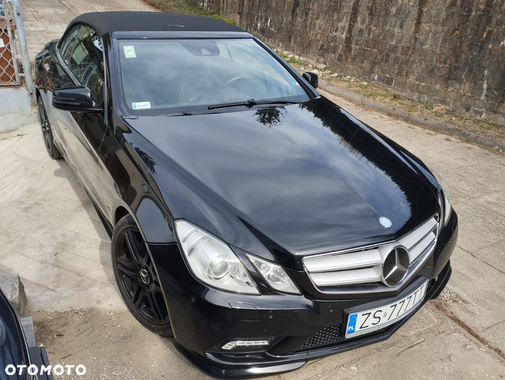 Mercedes-Benz Klasa E - 1