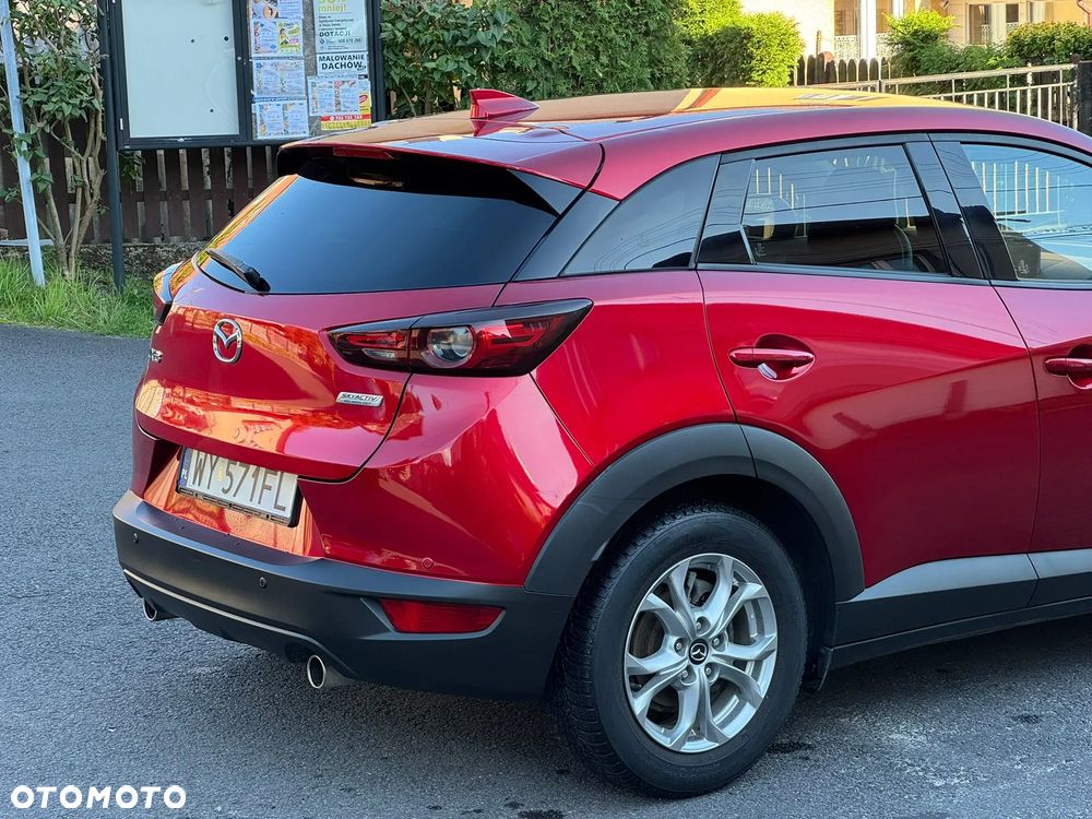 Mazda CX-3 - 22