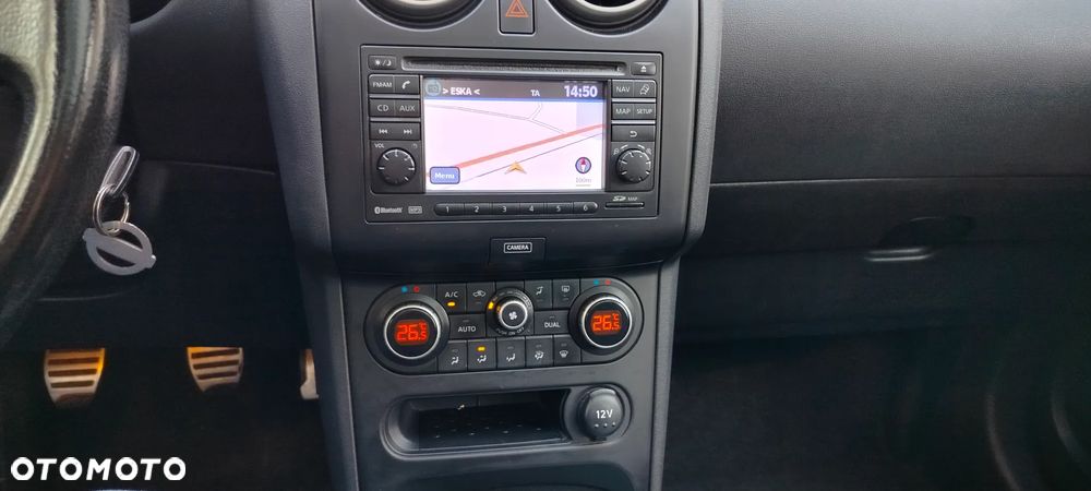 Nissan Qashqai 1.6 dCi Tekna - 10