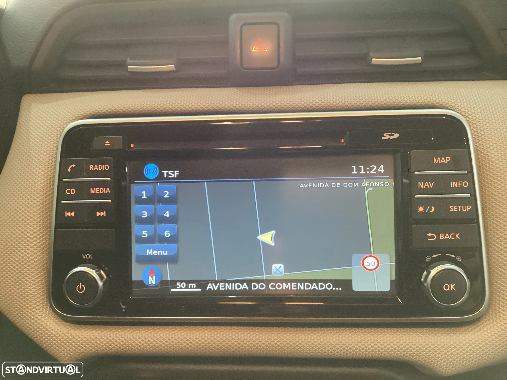 Nissan Micra 0.9 IG-T Tekna Silver Feel S/S - 14