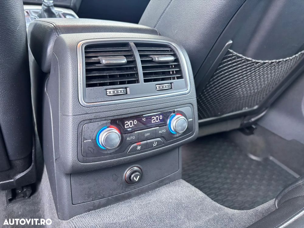 Audi A6 2.0 TDI DPF - 21