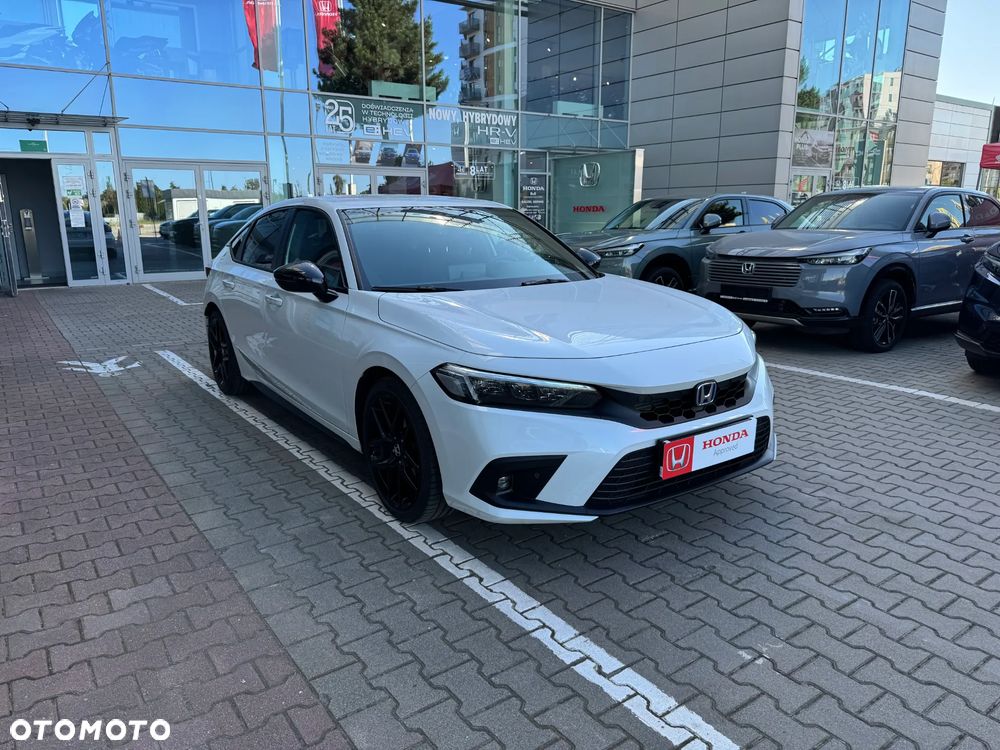 Honda Civic 2.0 i-MMD Sport BSI CVT - 2
