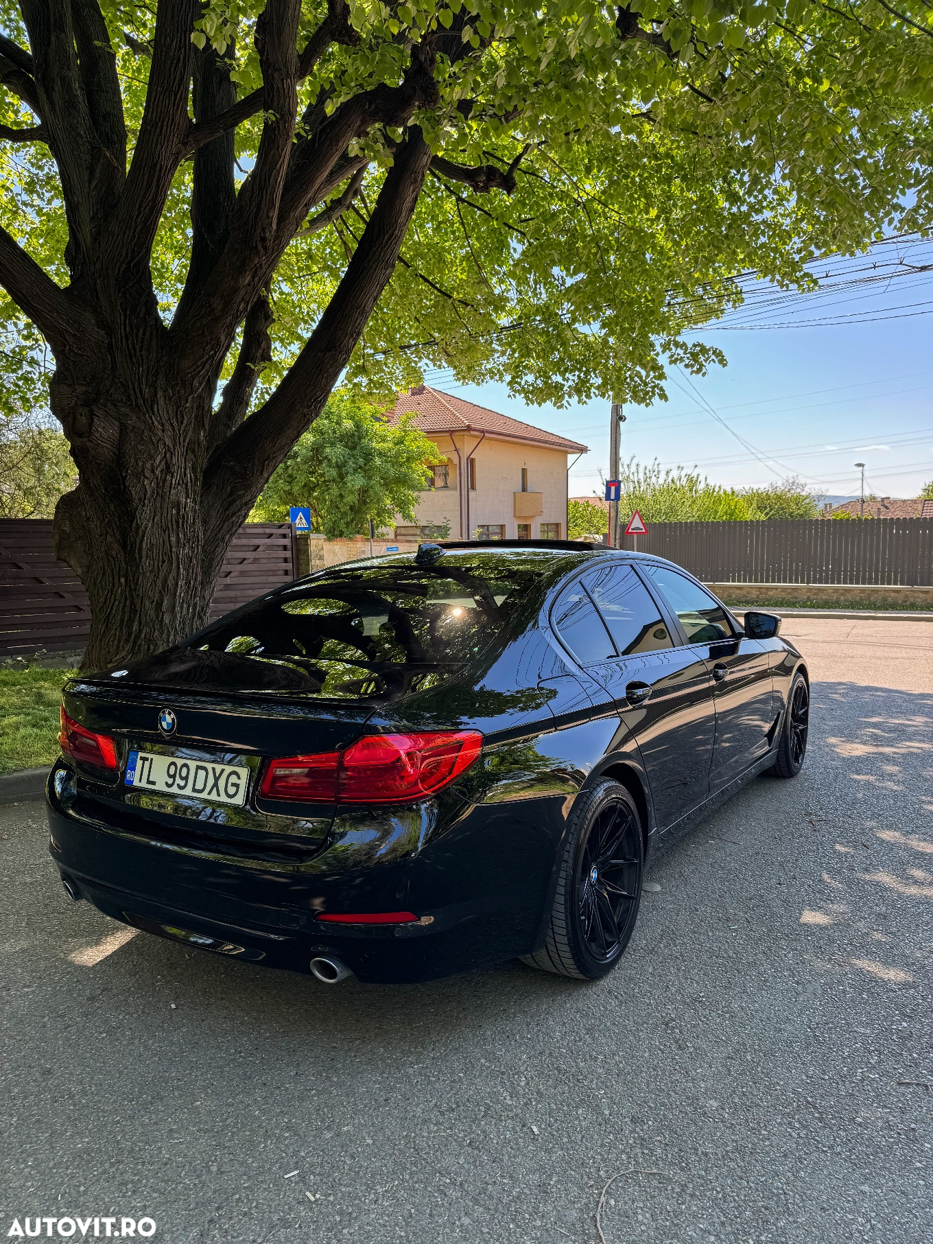 BMW Seria 5 520d AT MHEV - 4