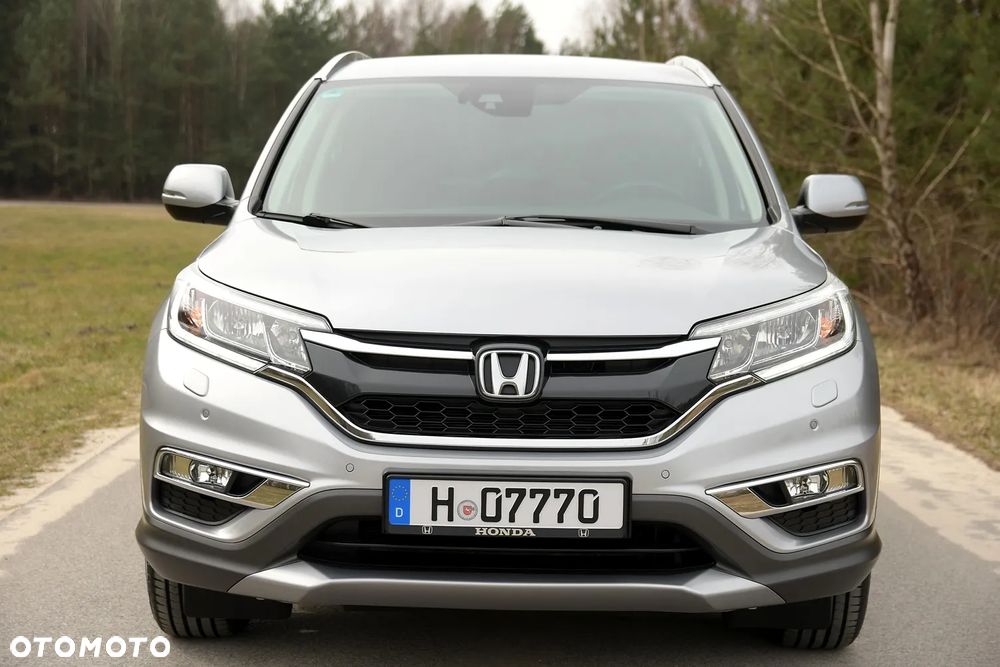 Honda CR-V 2.0i-VTEC 2WD Elegance - 12