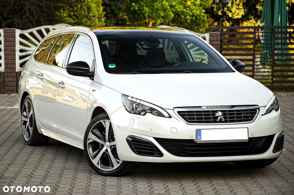 Peugeot 308 BlueHDi 180 EAT6 GT - 7