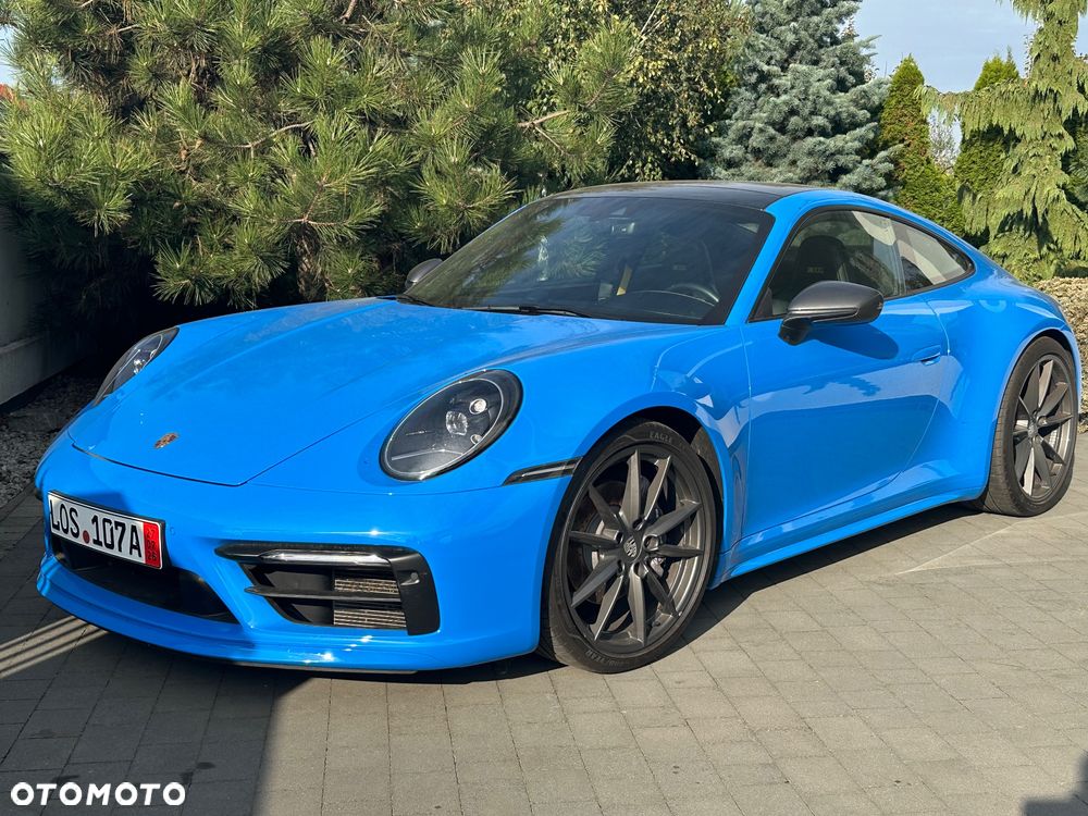 Porsche 911 Carrera T