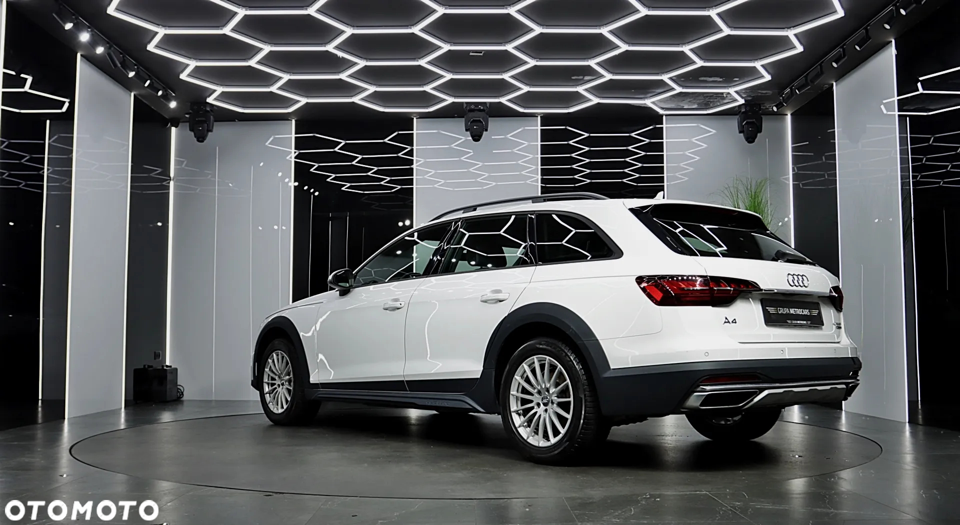 Audi A4 Allroad 40 TDI Quattro S tronic - 7