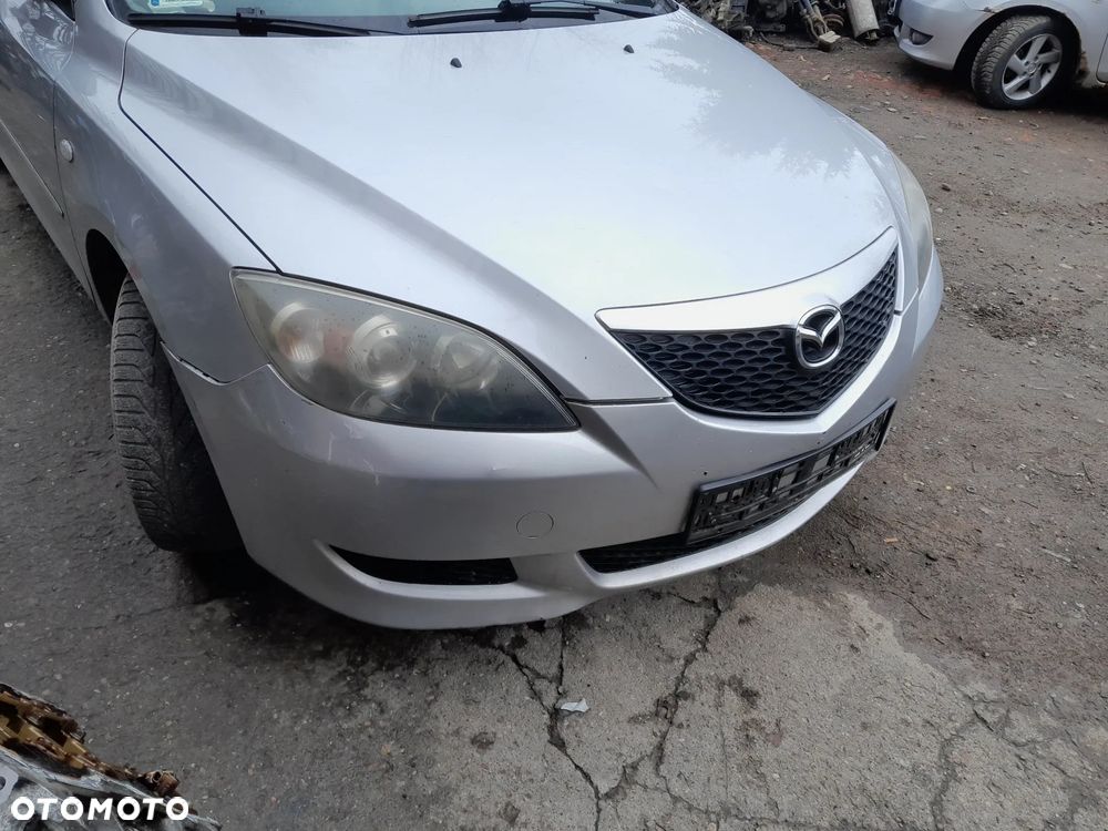 Mazda 3 BK 03-09 -13 BL Silnik 1.6 16V  178 tuyś przebiegu - 2