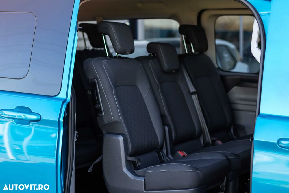 Ford Transit Custom - 21