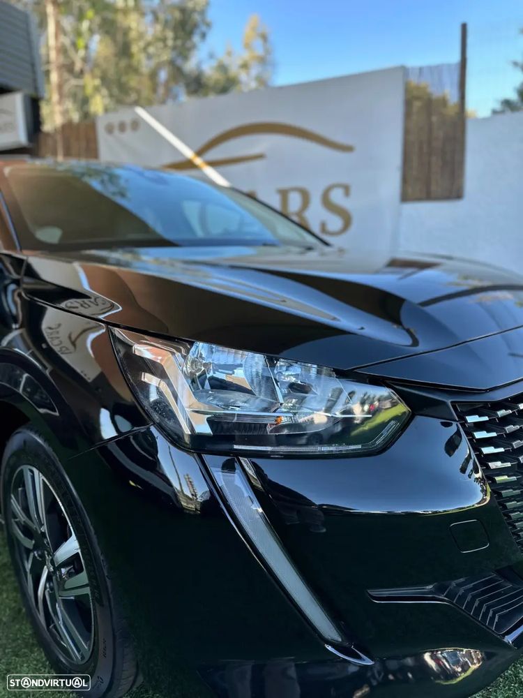 Peugeot 208 1.2 PureTech Allure Pack EAT8 - 10