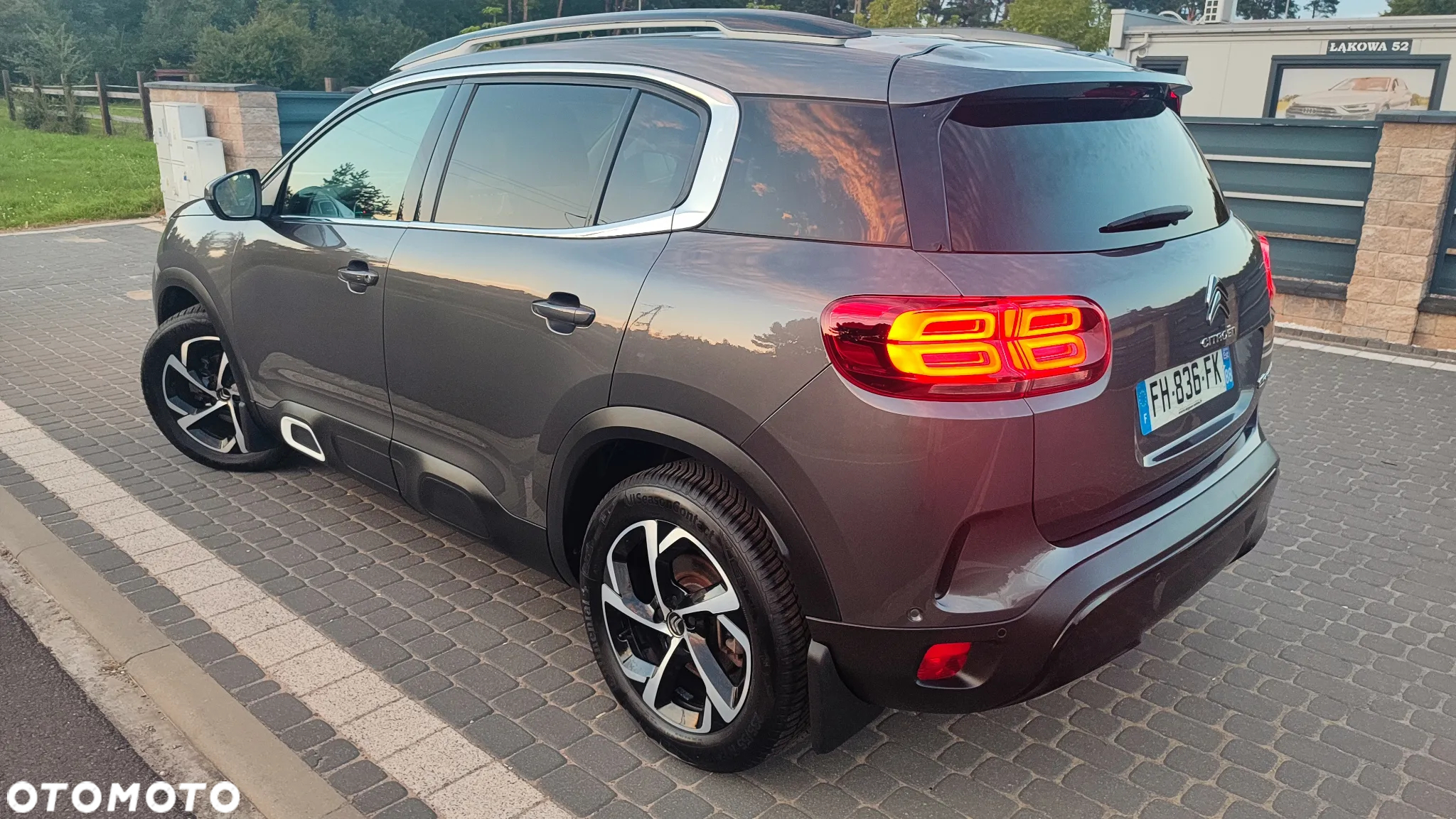 Citroën C5 Aircross 1.5 BlueHDi Shine EAT8 - 6