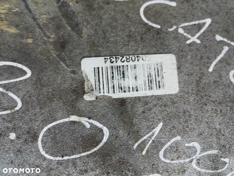 kolanko króciec wody 3.0 ducato jumper boxer 06+ - 4