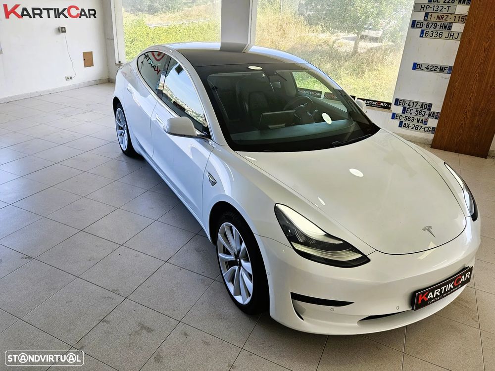 Tesla Model 3 Standard Range Plus RWD - 1