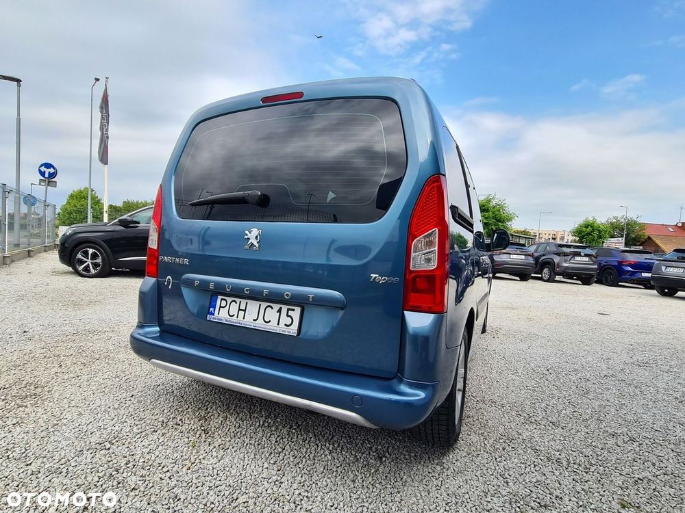 Peugeot Partner - 10